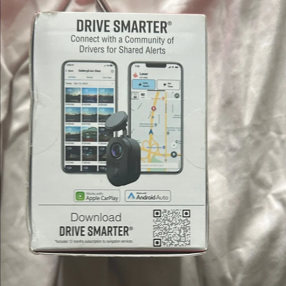 SC 110 Black Dash Camera